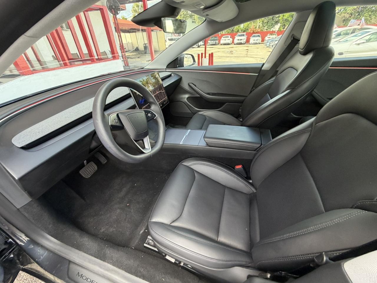 2025 Tesla Model 3 Long Range Miami FL