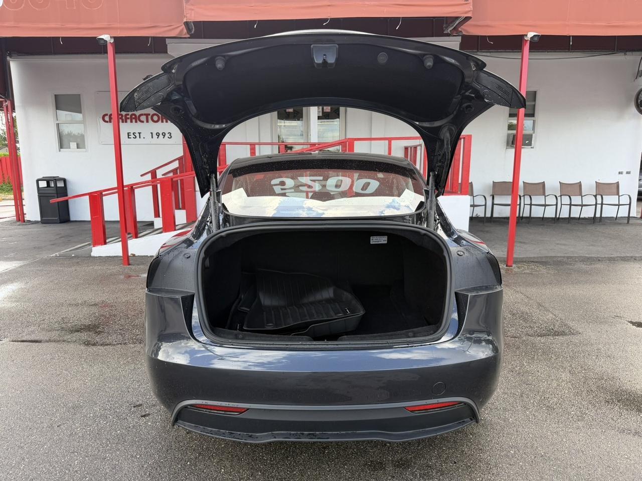 2025 Tesla Model 3 Long Range Miami FL