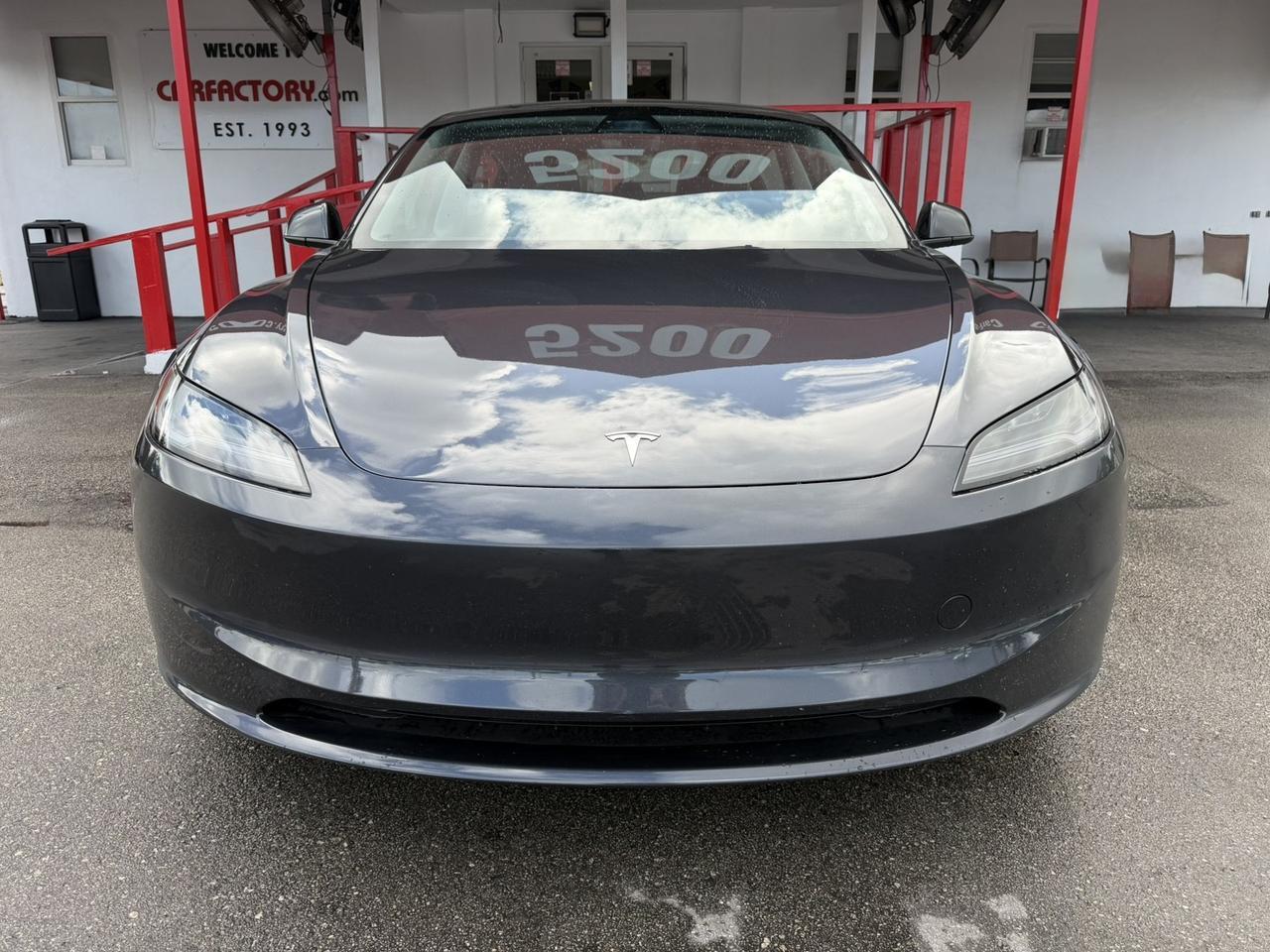 2025 Tesla Model 3 Long Range Miami FL