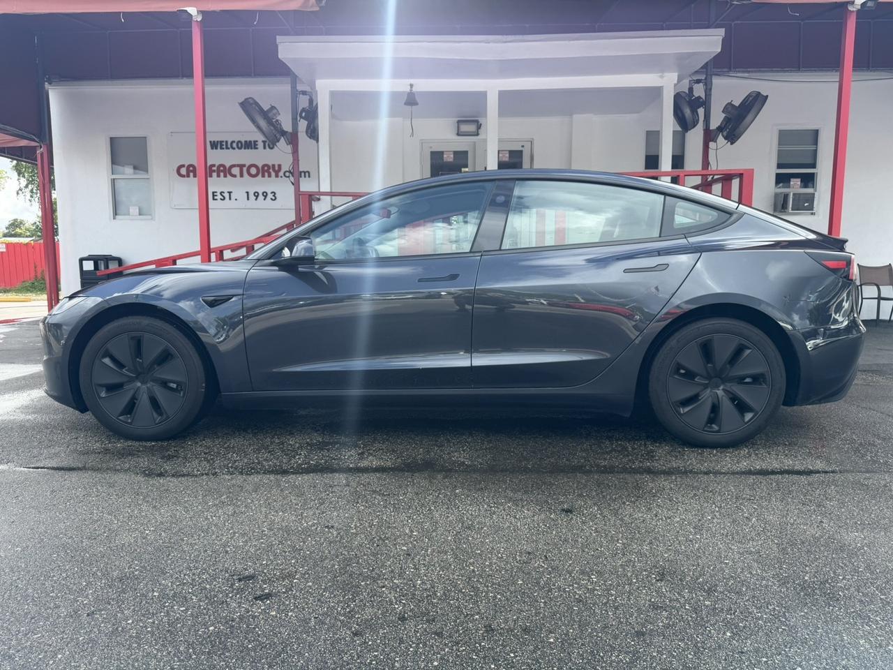 2025 Tesla Model 3 Long Range Miami FL