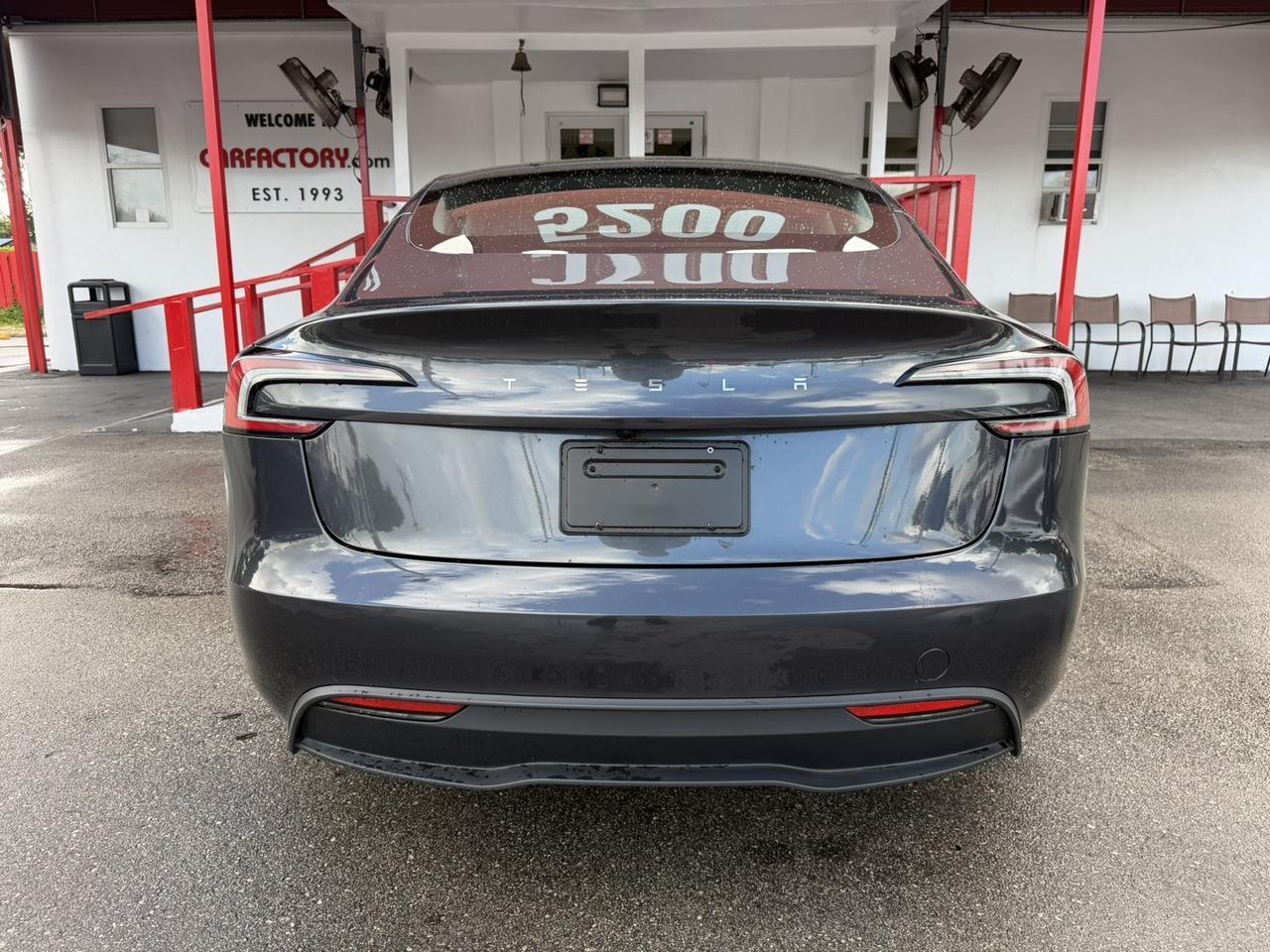 2025 Tesla Model 3 Long Range Miami FL