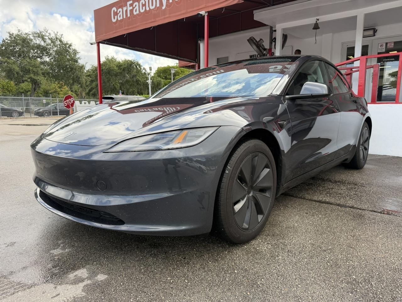 2025 Tesla Model 3 Long Range Miami FL