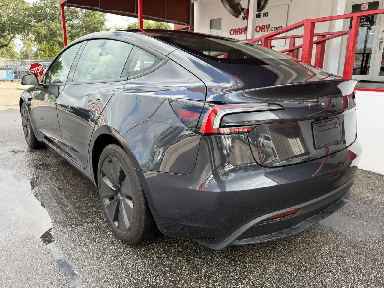 2025 Tesla Model 3 Long Range Miami FL