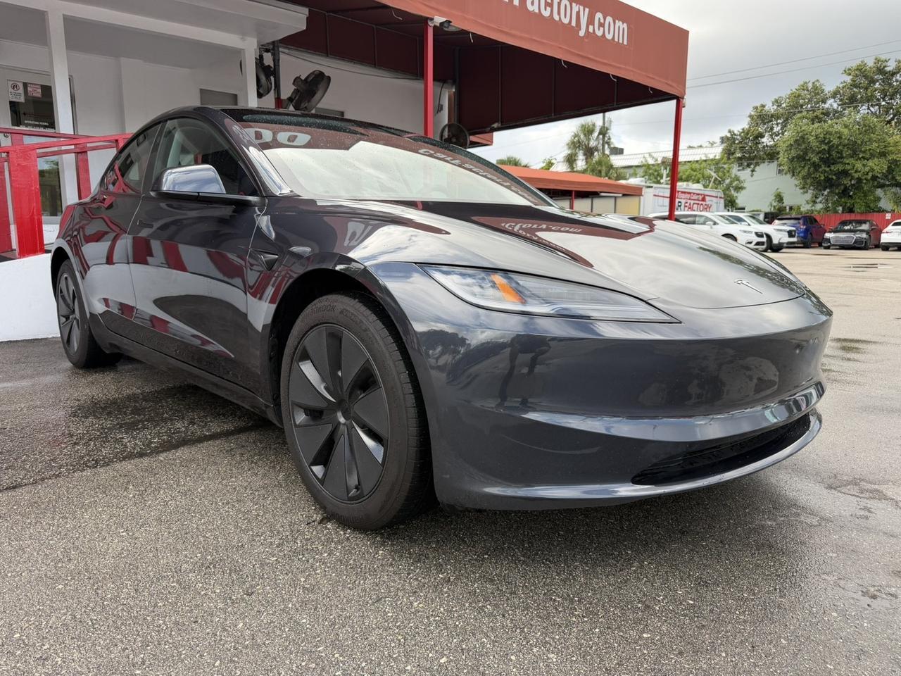 2025 Tesla Model 3 Long Range Miami FL