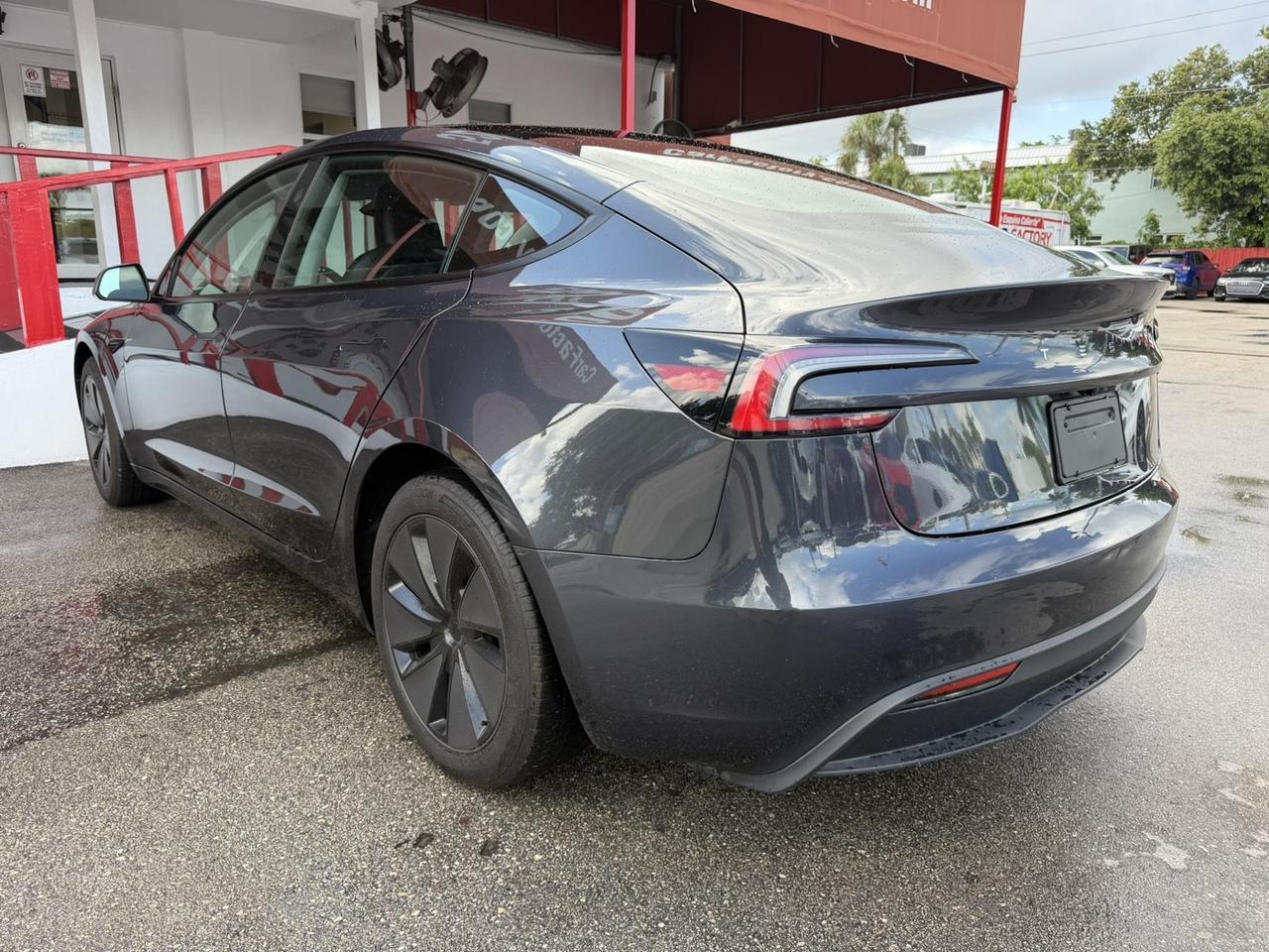 2025 Tesla Model 3 Long Range Miami FL