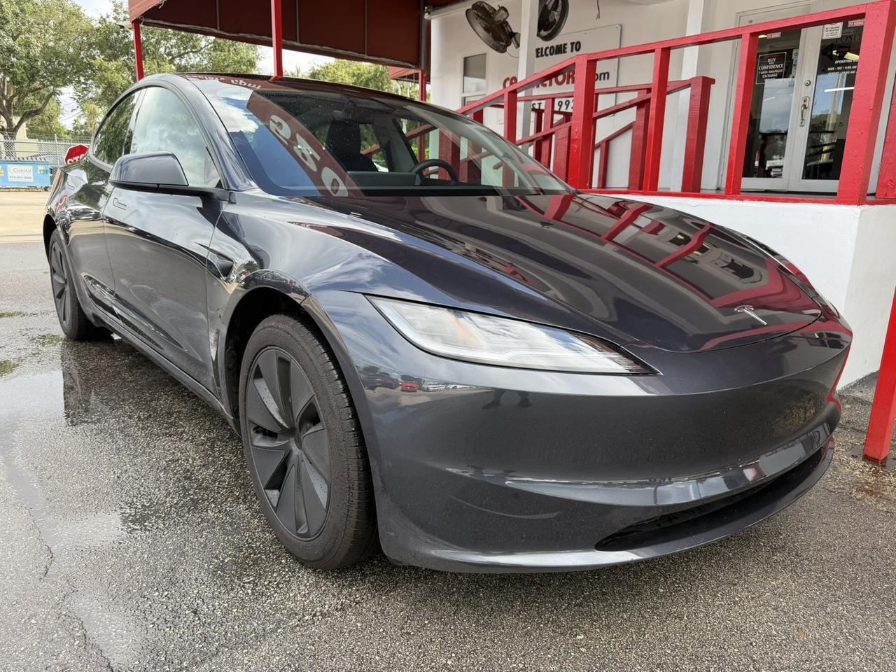 2025 Tesla Model 3 Long Range Miami FL