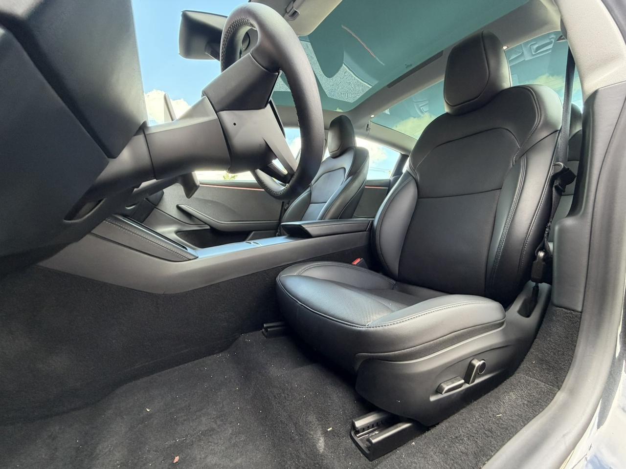 2025 Tesla Model 3 Long Range Hollywood FL