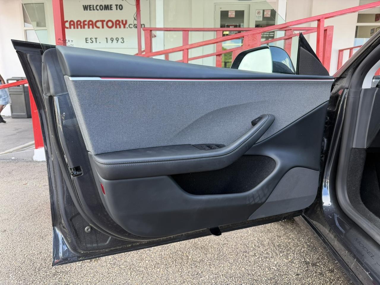 2025 Tesla Model 3 Long Range Hollywood FL