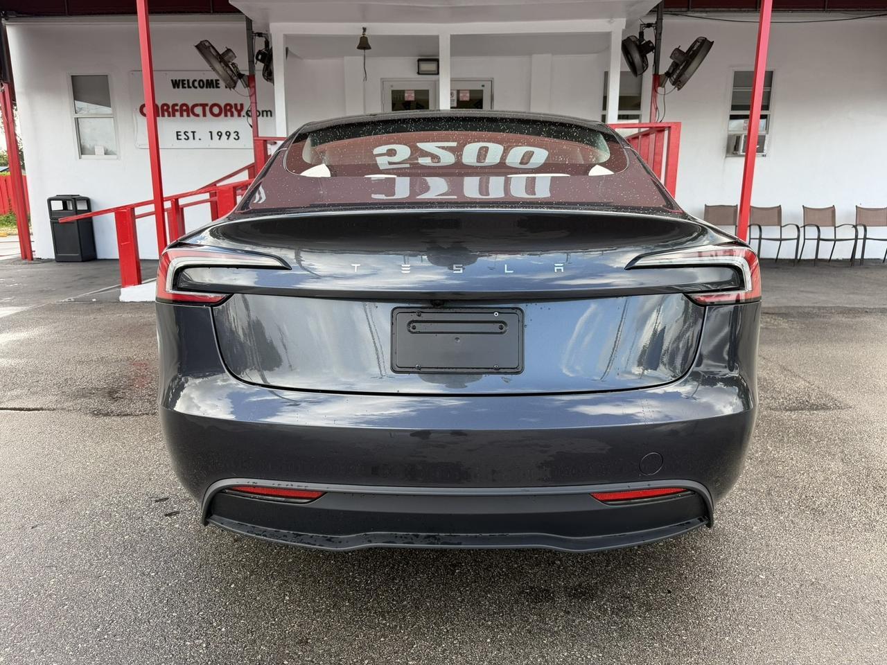2025 Tesla Model 3 Long Range Hollywood FL