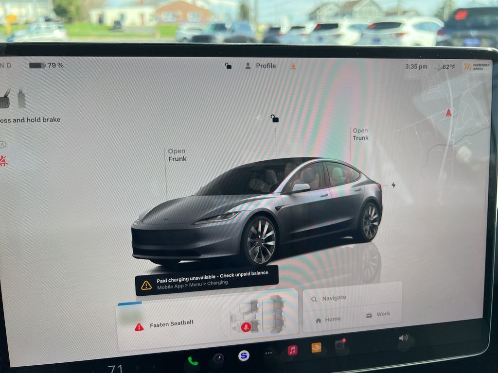 2025 Tesla Model 3 Long Range Mount Joy PA