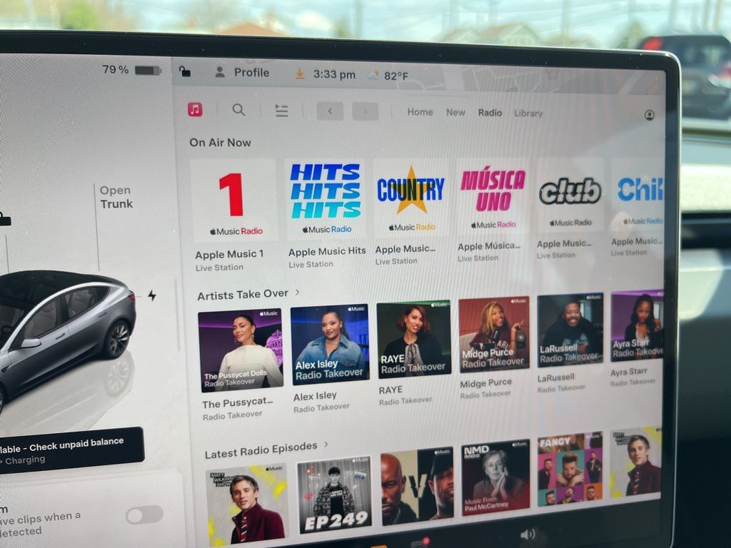 2025 Tesla Model 3 Long Range Mount Joy PA