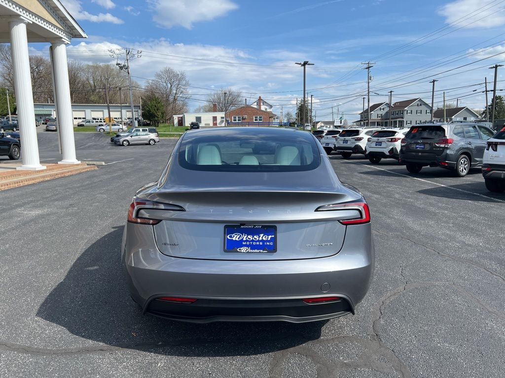 2025 Tesla Model 3 Long Range Mount Joy PA