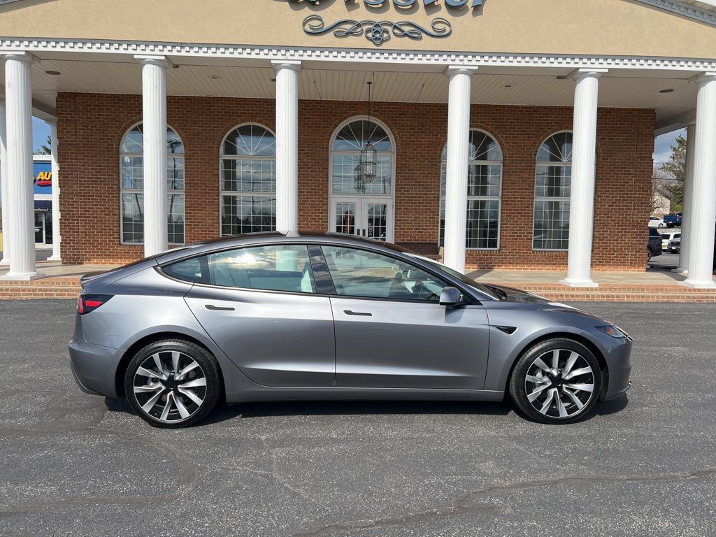 2025 Tesla Model 3 Long Range Mount Joy PA