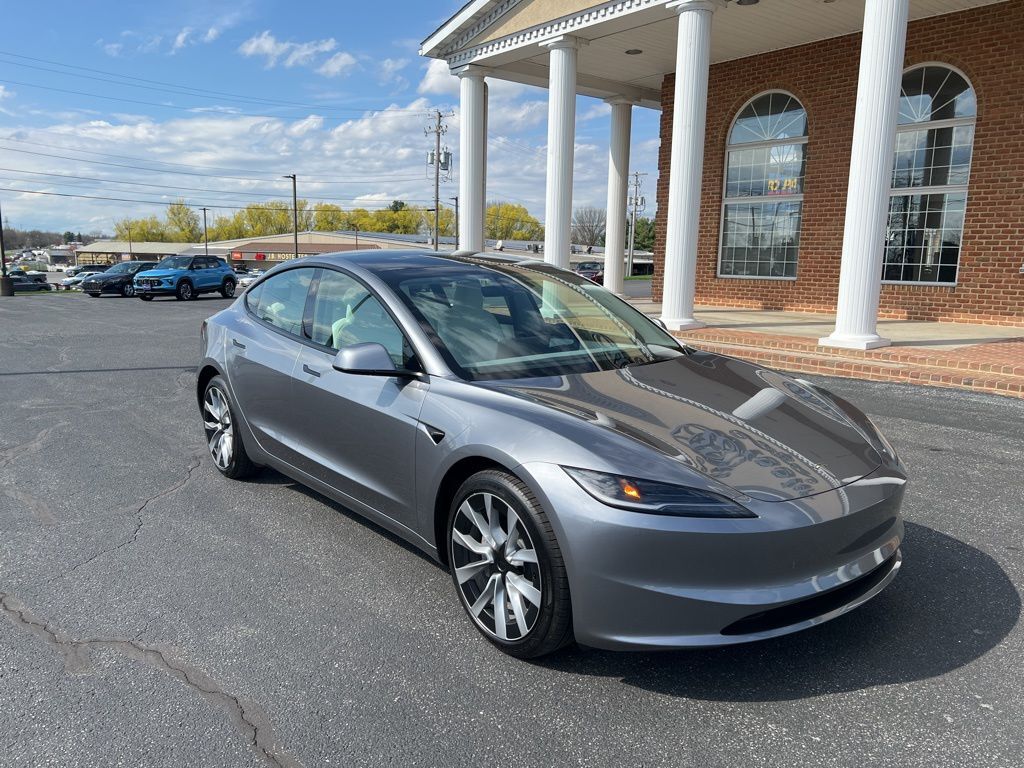 2025 Tesla Model 3 Long Range Mount Joy PA
