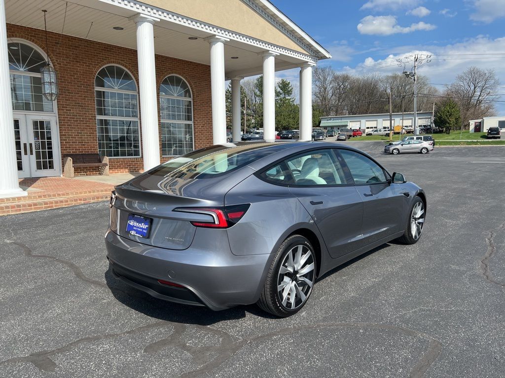 2025 Tesla Model 3 Long Range Mount Joy PA