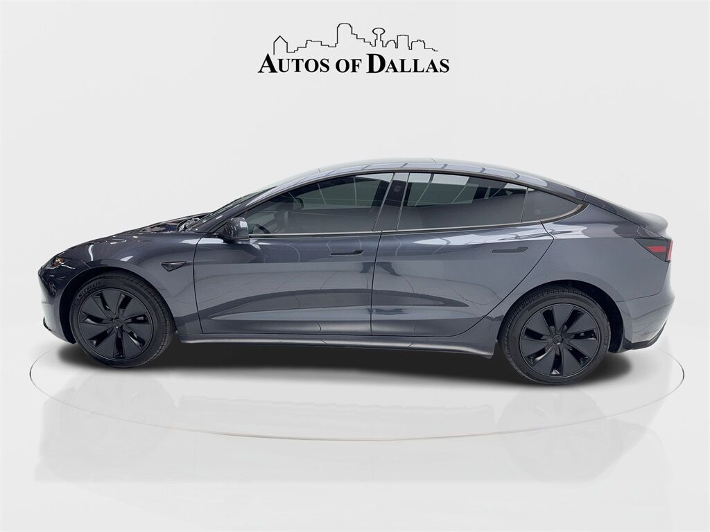 2025 Tesla Model 3 Long Range NAV,CAM,PANO,HTD STS,BLIND SPOT Plano TX