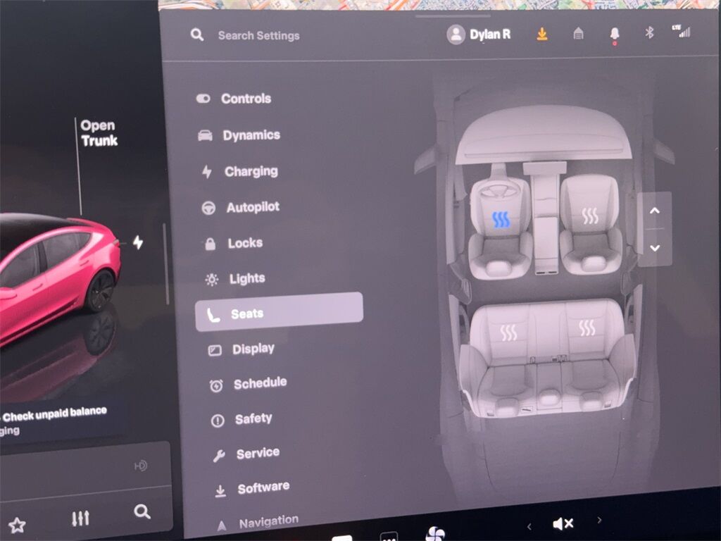 2025 Tesla Model 3 Long Range NAV,CAM,PANO,HTD STS,BLIND SPOT Plano TX