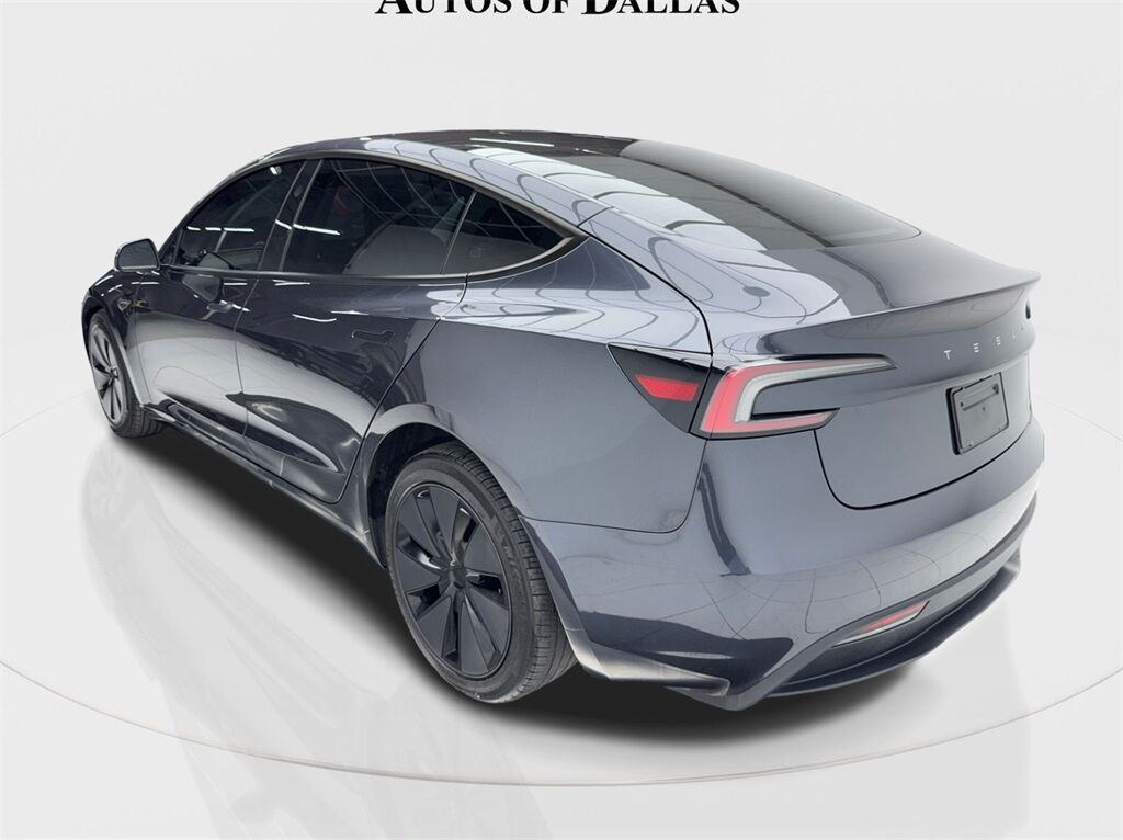 2025 Tesla Model 3 Long Range NAV,CAM,PANO,HTD STS,BLIND SPOT Plano TX