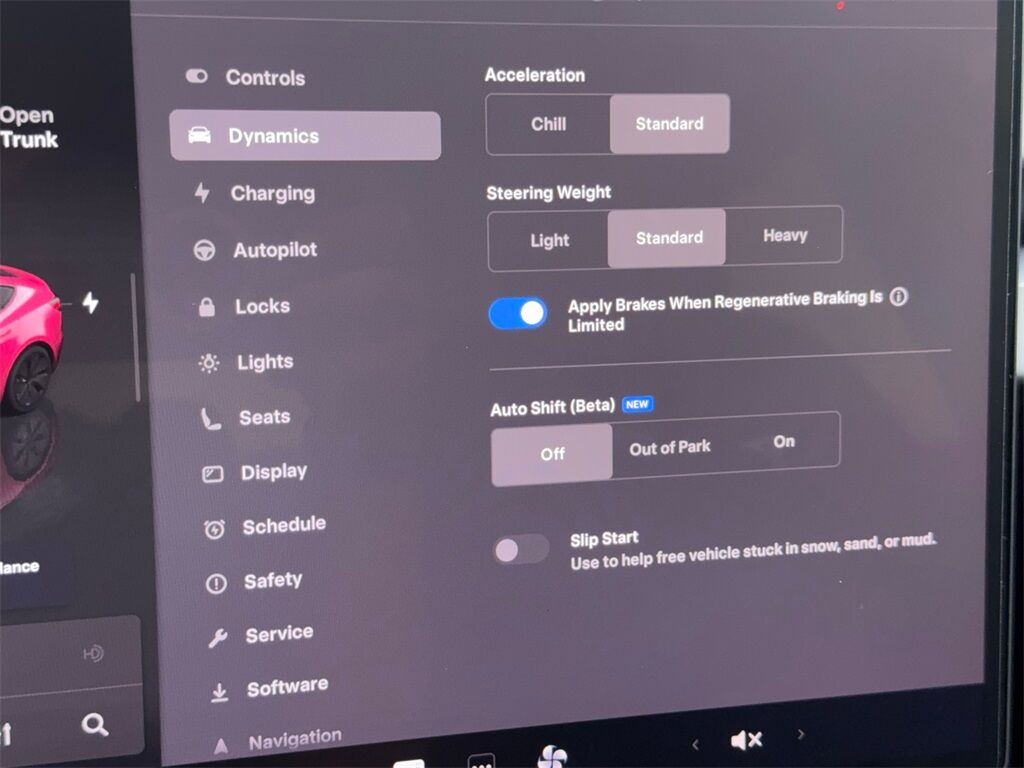 2025 Tesla Model 3 Long Range NAV,CAM,PANO,HTD STS,BLIND SPOT Plano TX