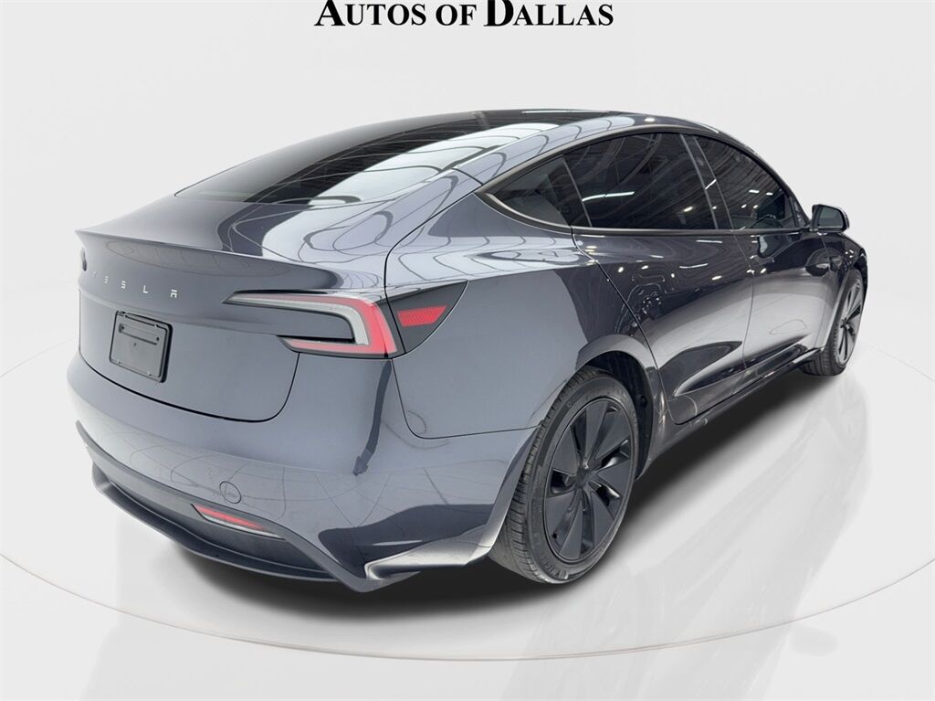 2025 Tesla Model 3 Long Range NAV,CAM,PANO,HTD STS,BLIND SPOT Plano TX