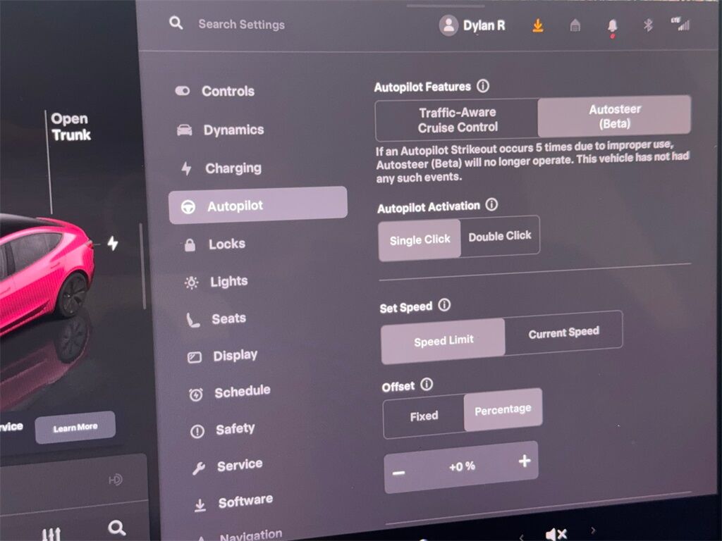 2025 Tesla Model 3 Long Range NAV,CAM,PANO,HTD STS,BLIND SPOT Plano TX