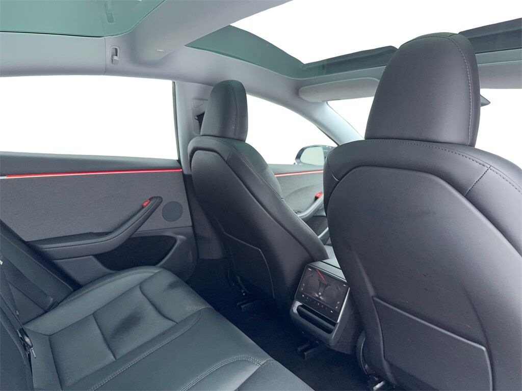 2025 Tesla Model 3 Long Range NAV,CAM,PANO,HTD STS,BLIND SPOT Plano TX