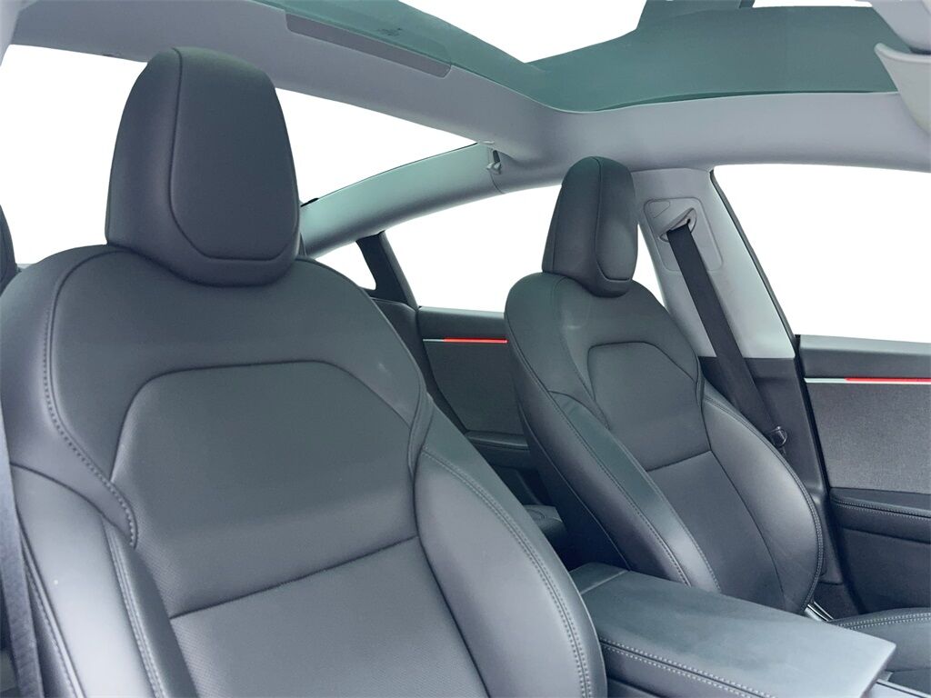 2025 Tesla Model 3 Long Range NAV,CAM,PANO,HTD STS,BLIND SPOT Plano TX