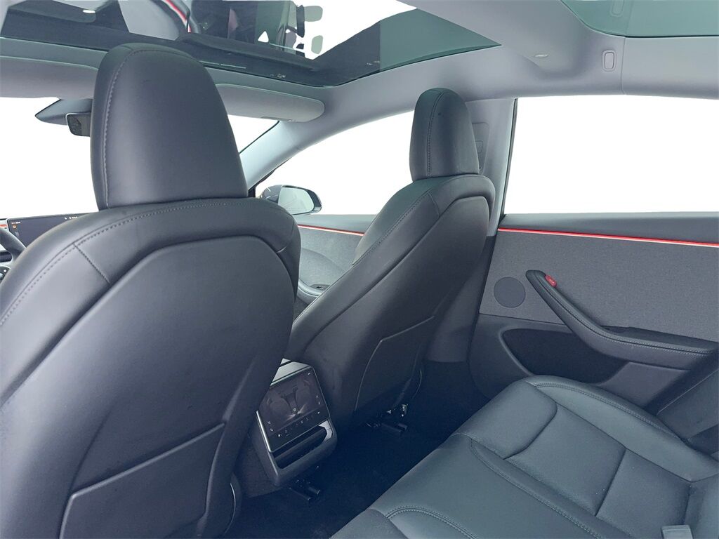 2025 Tesla Model 3 Long Range NAV,CAM,PANO,HTD STS,BLIND SPOT Plano TX