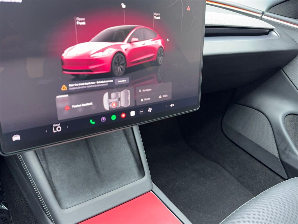 2025 Tesla Model 3 Long Range NAV,CAM,PANO,HTD STS,BLIND SPOT Plano TX
