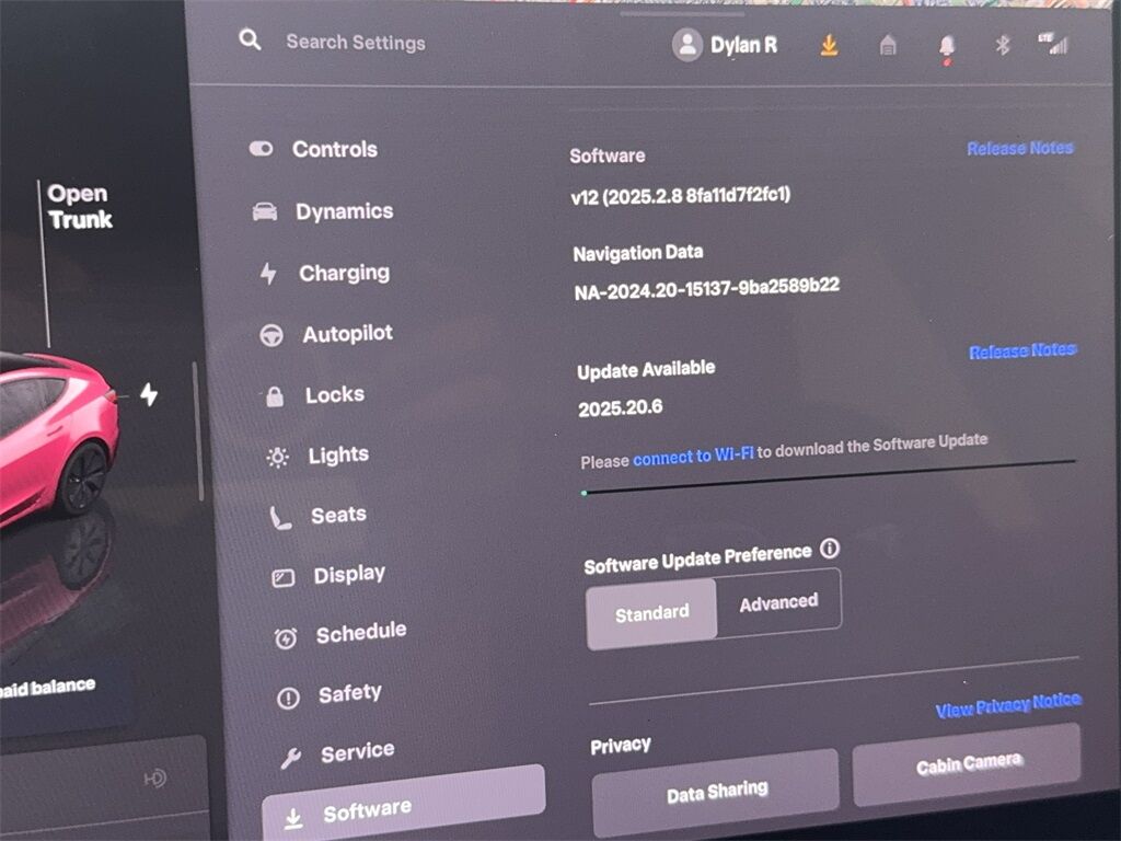 2025 Tesla Model 3 Long Range NAV,CAM,PANO,HTD STS,BLIND SPOT Plano TX