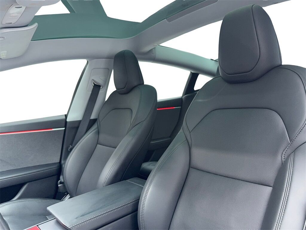 2025 Tesla Model 3 Long Range NAV,CAM,PANO,HTD STS,BLIND SPOT Plano TX