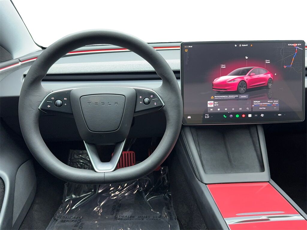 2025 Tesla Model 3 Long Range NAV,CAM,PANO,HTD STS,BLIND SPOT Plano TX