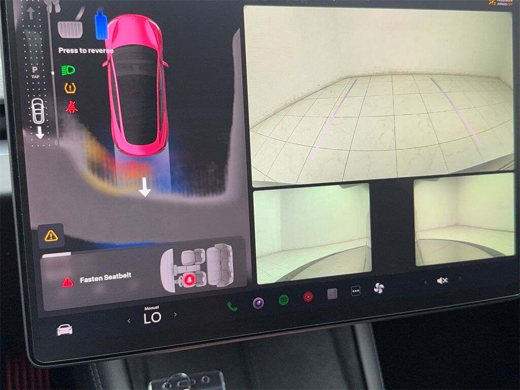 2025 Tesla Model 3 Long Range NAV,CAM,PANO,HTD STS,BLIND SPOT Plano TX