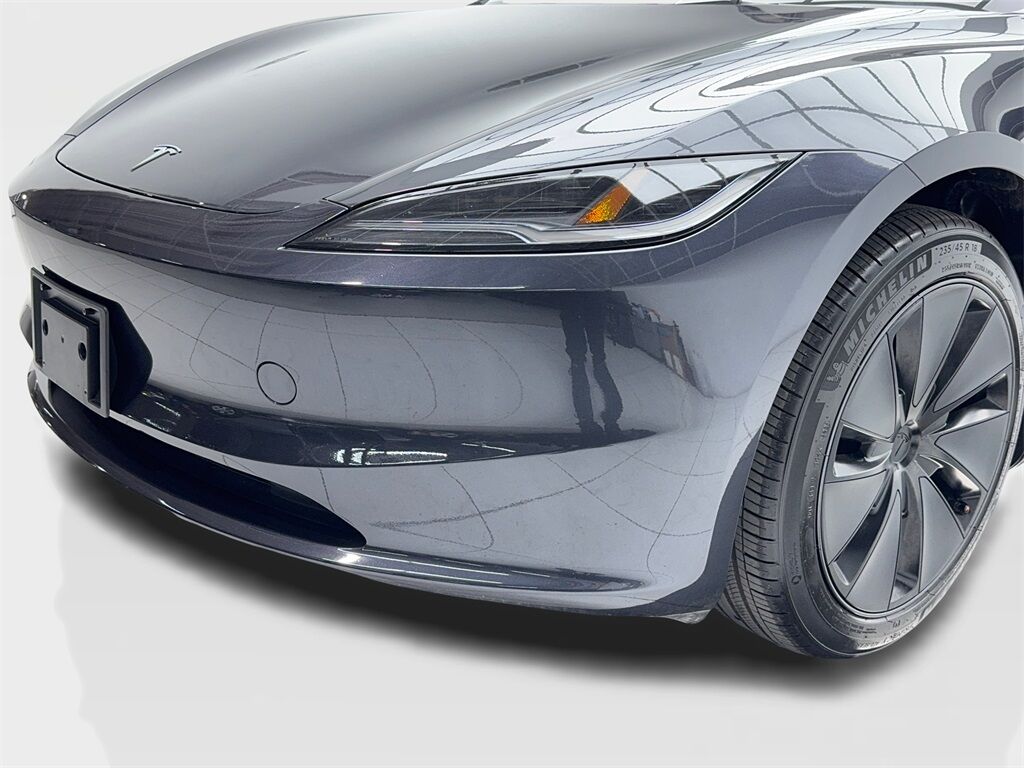 2025 Tesla Model 3 Long Range NAV,CAM,PANO,HTD STS,BLIND SPOT Plano TX