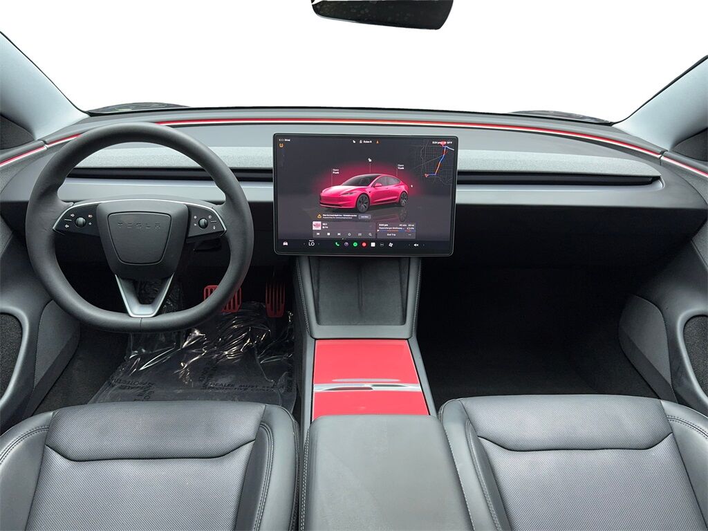 2025 Tesla Model 3 Long Range NAV,CAM,PANO,HTD STS,BLIND SPOT Plano TX