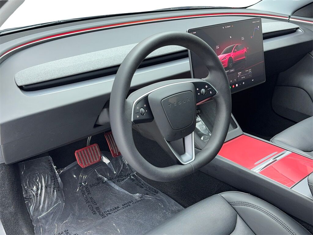 2025 Tesla Model 3 Long Range NAV,CAM,PANO,HTD STS,BLIND SPOT Plano TX