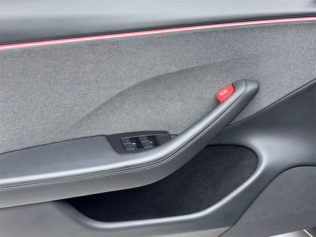 2025 Tesla Model 3 Long Range NAV,CAM,PANO,HTD STS,BLIND SPOT Plano TX