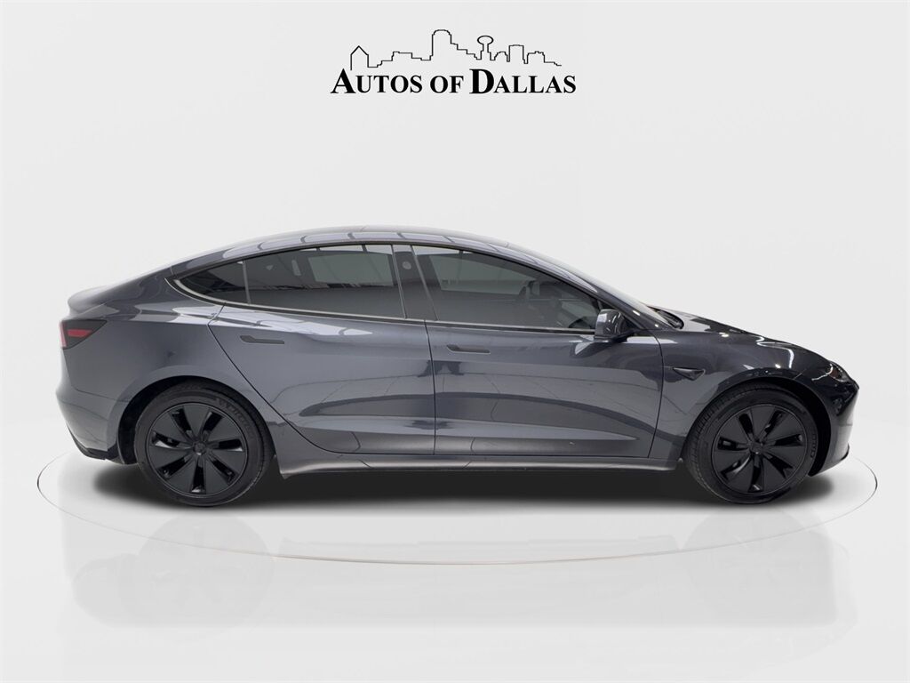 2025 Tesla Model 3 Long Range NAV,CAM,PANO,HTD STS,BLIND SPOT Plano TX