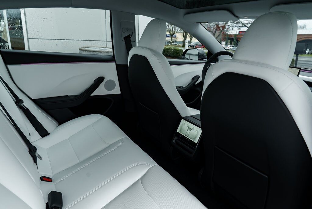 2025 Tesla Model 3 Long Range Beaverton OR