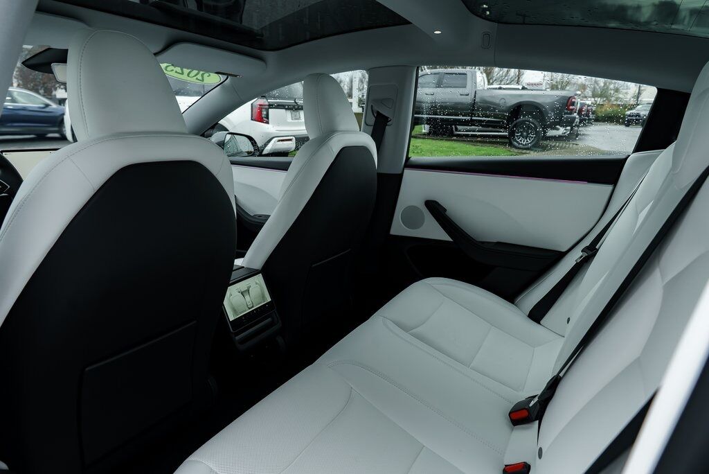 2025 Tesla Model 3 Long Range Beaverton OR