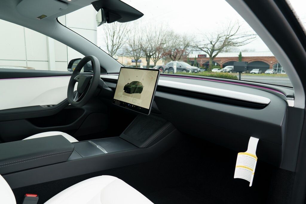 2025 Tesla Model 3 Long Range Beaverton OR