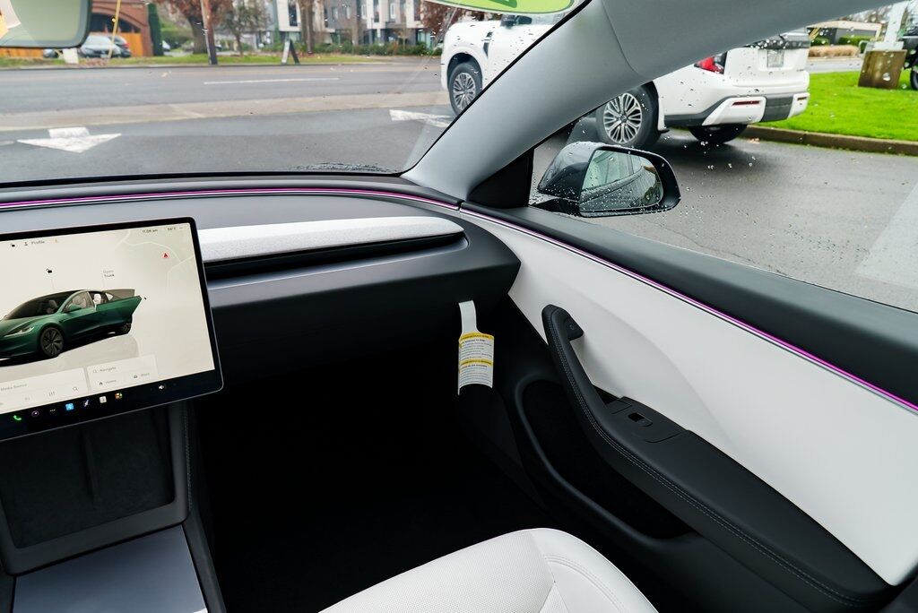 2025 Tesla Model 3 Long Range Beaverton OR