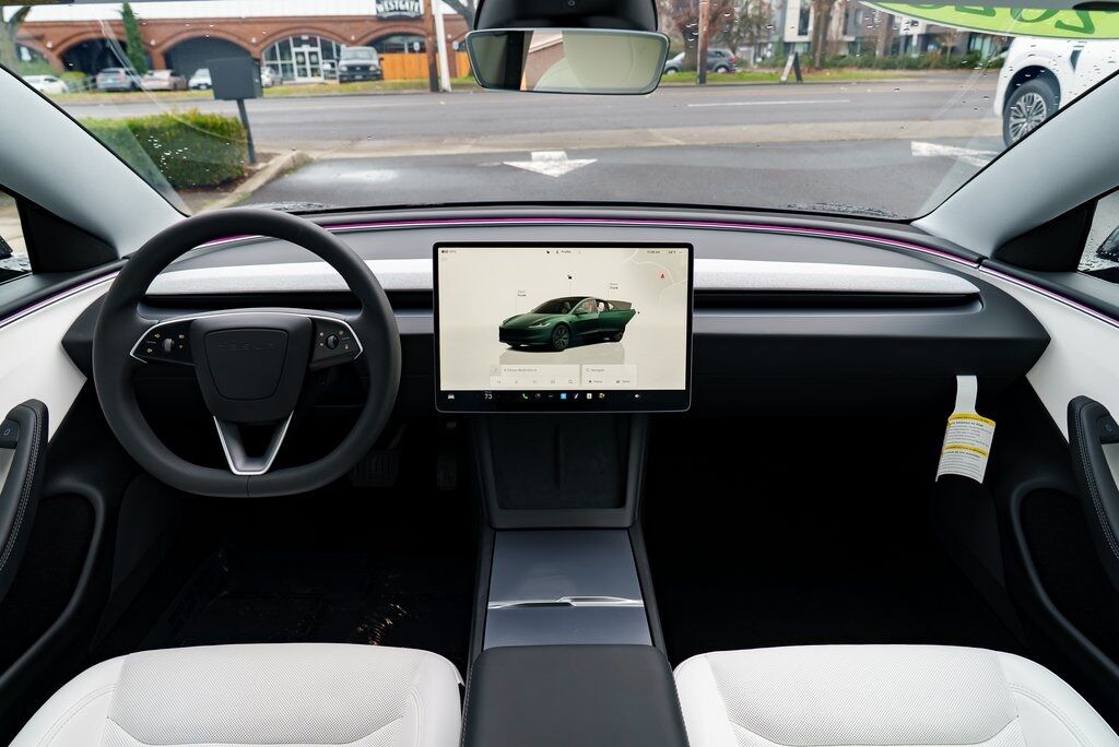 2025 Tesla Model 3 Long Range Beaverton OR