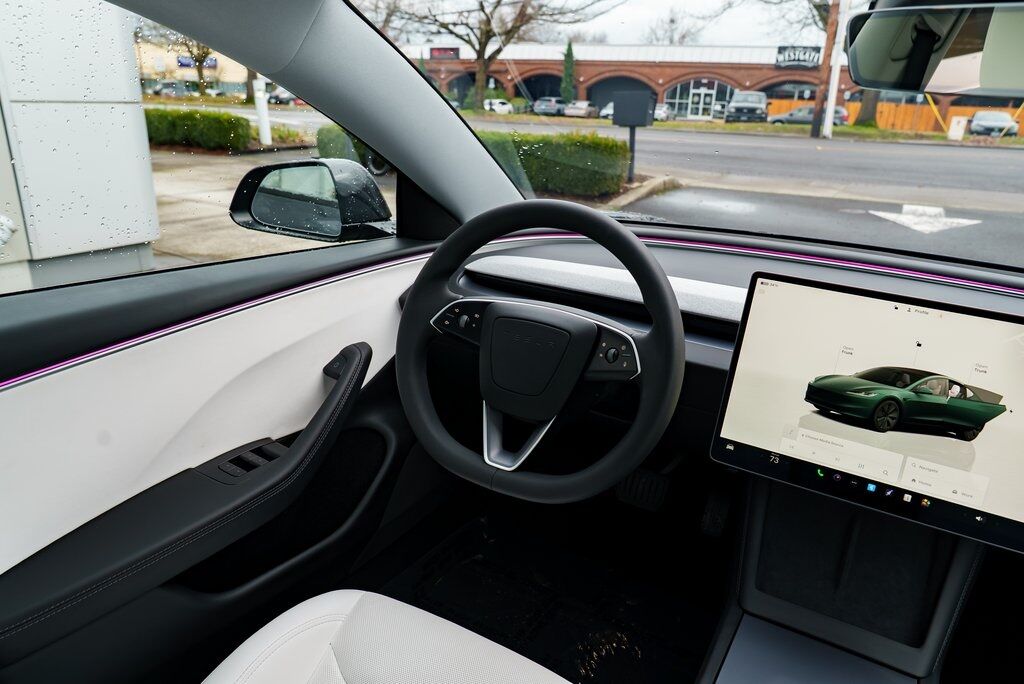 2025 Tesla Model 3 Long Range Beaverton OR