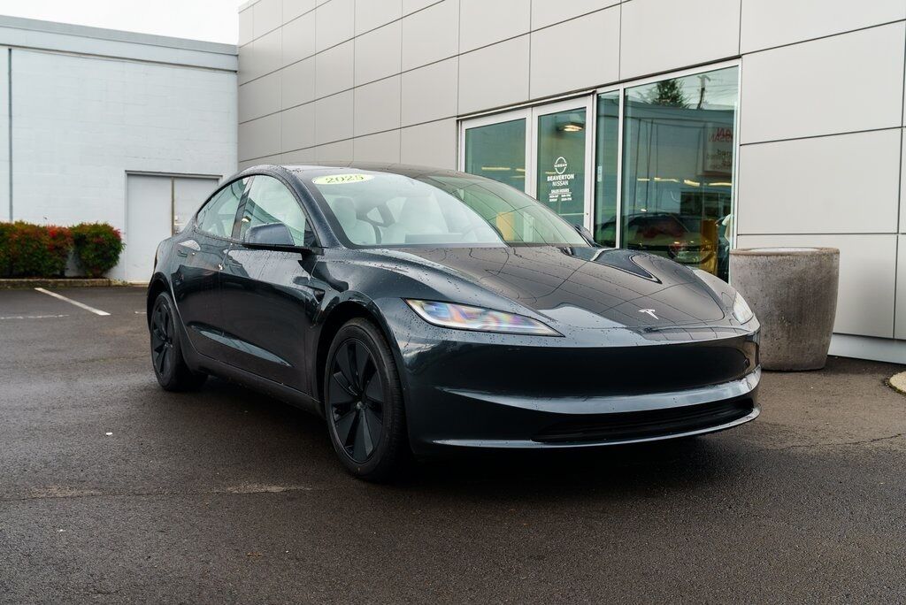 2025 Tesla Model 3 Long Range Beaverton OR