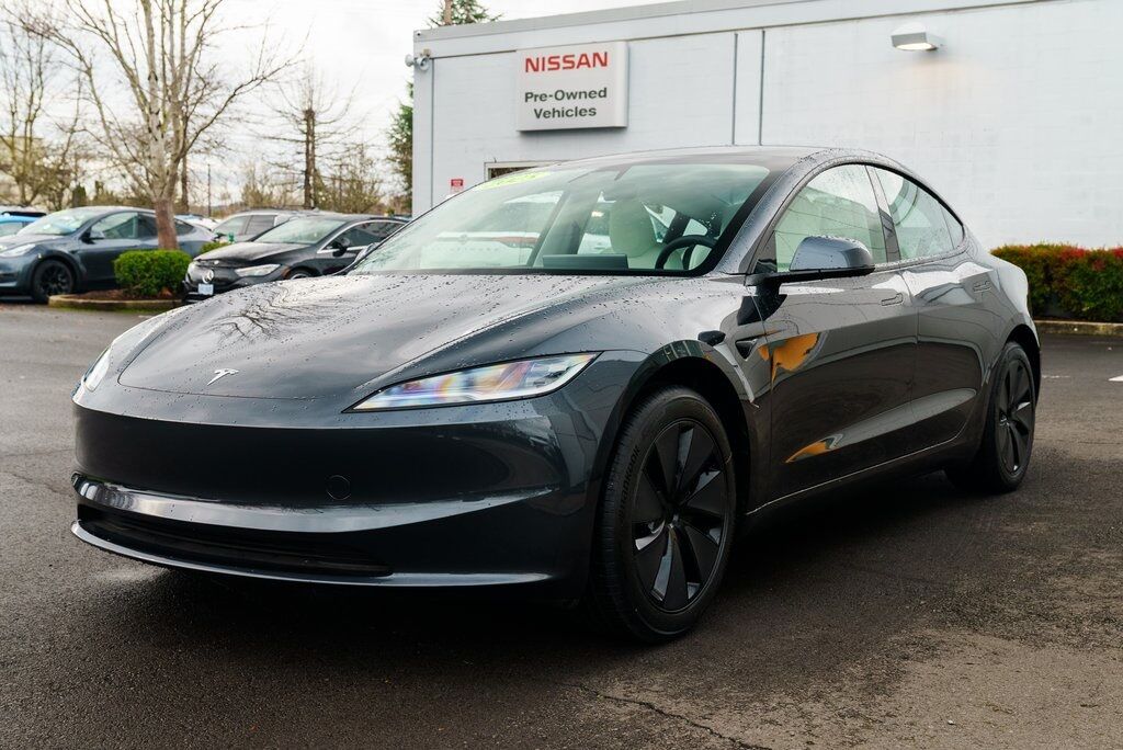 2025 Tesla Model 3 Long Range Beaverton OR