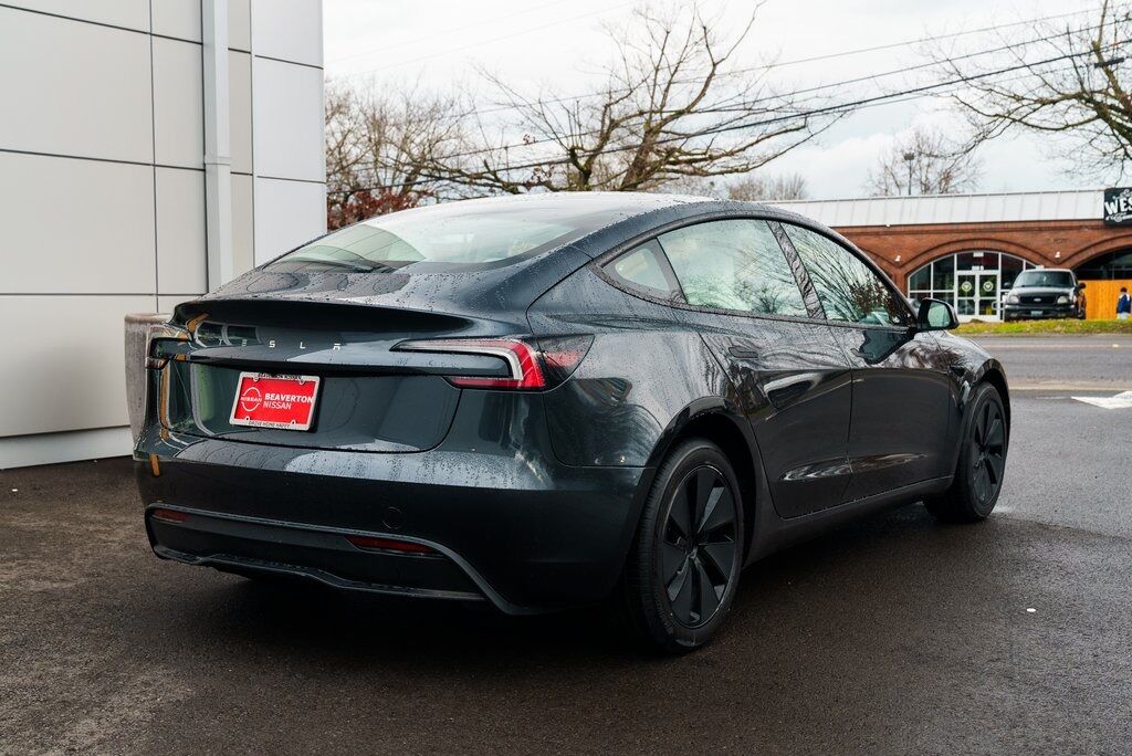 2025 Tesla Model 3 Long Range Beaverton OR