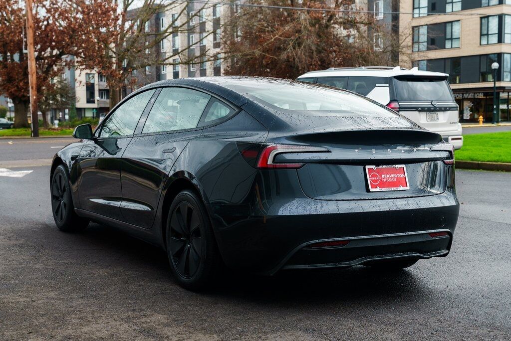 2025 Tesla Model 3 Long Range Beaverton OR