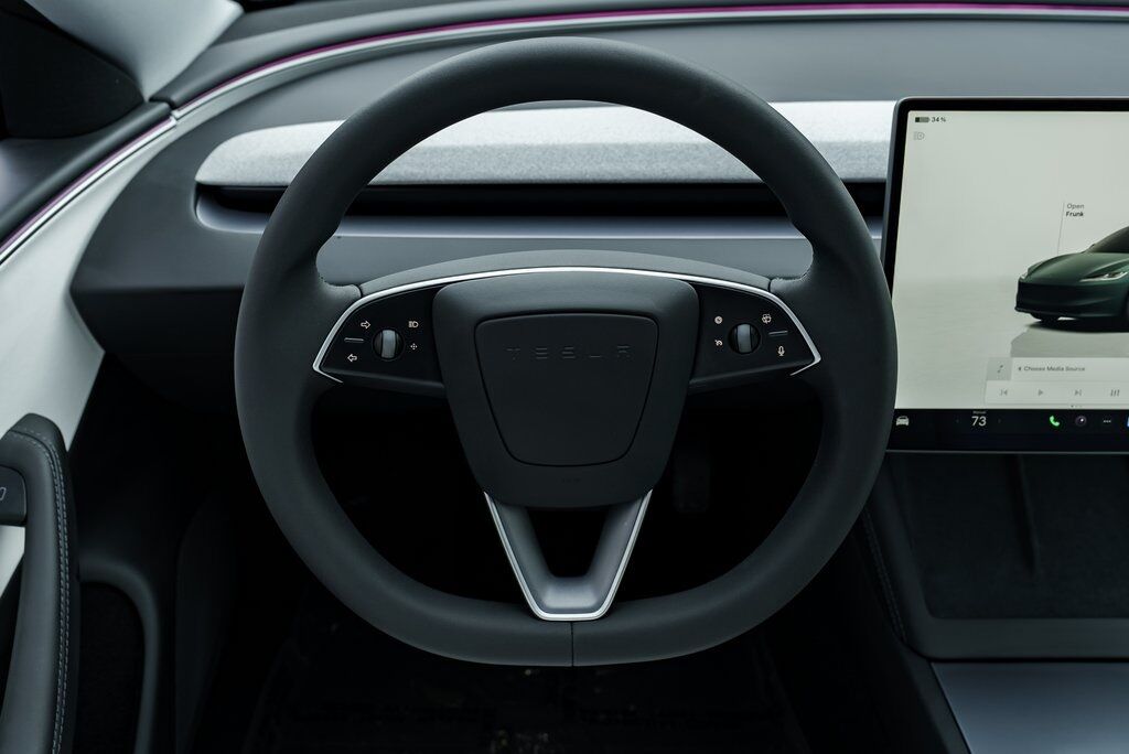 2025 Tesla Model 3 Long Range Beaverton OR