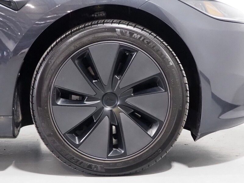 2025 Tesla Model 3 Long Range RWD *AUTOPILOT, NAVIGATION, SAFETY ALERTS, ADAPTIVE CRUISE, SURROUND VIEW CAMERAS, PANORAMA GLASS ROOF, CLIMATE SEATS, HEATED STEERING, WIRELESS CHARGING Round Rock TX